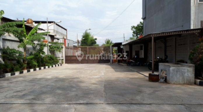 Dijual Gudang dan Kantor Sekejati Sayap Buah batu 12