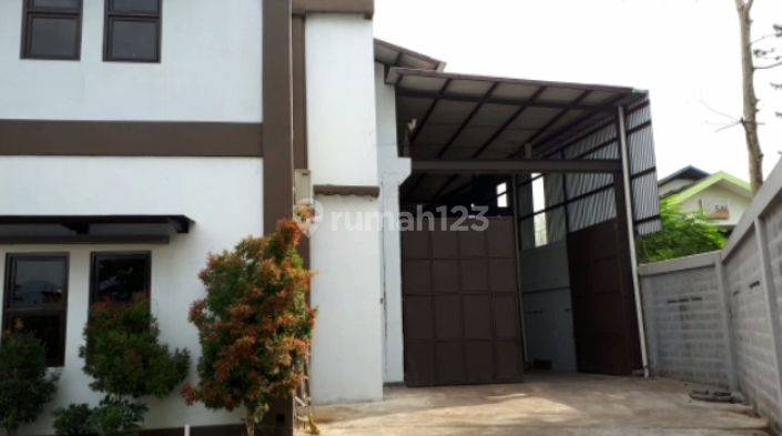 Dijual Gudang dan Kantor Sekejati Sayap Buah batu 13