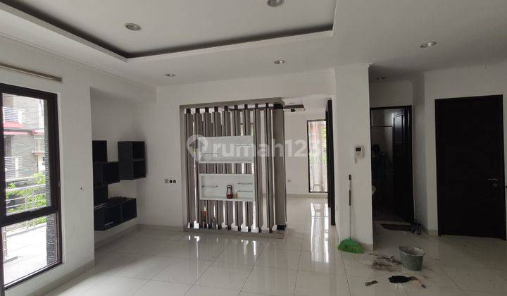 Dijual Rumah di Sudirman Townhouse Kota Bandung 2