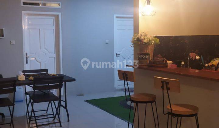 Dijual Rumah Minimalis Siap Huni Mainroad Sayap Setraduta 2