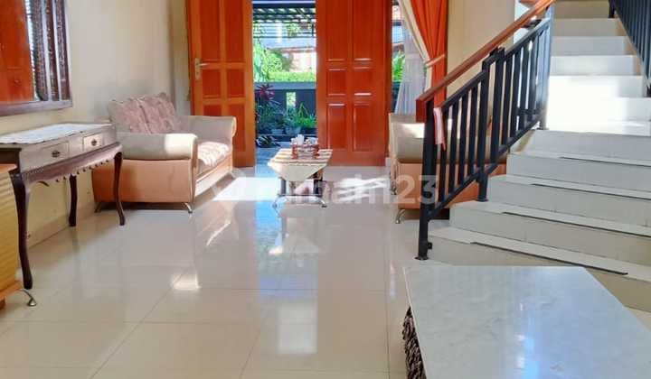 Disewakan Rumah Siap Huni Setiabudi Regency 1