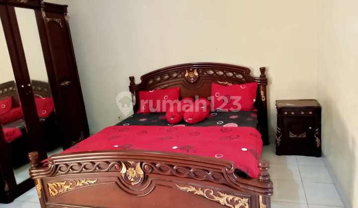 Disewakan Rumah Siap Huni Setiabudi Regency 2