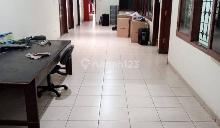 Dijual Rumah Kantor Nyaman Tengah Kota Sayap Pelajaran Pejuang 1