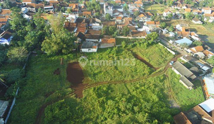 Dijual Tanah Main road Sayap Cicalengka Cocok Untuk Perumahan 2