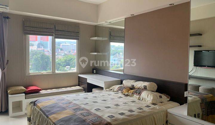 Dijual Apartemen Galeri Ciumbuleuit 2 Tipe Studio 1