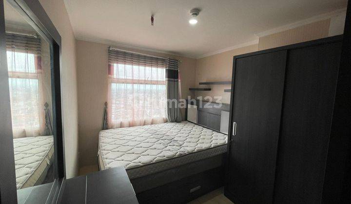 For sale /rent Apartemennya Grand Asia Afrika Apartemen 2 Kamar Tidur Semi Furnished 2