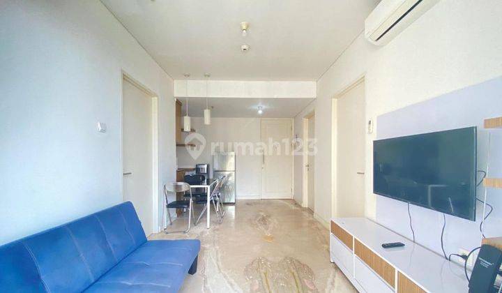 Disewakan Apartemen Landmark Residence 2 Bedroom Furnished 1