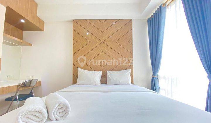 Disewakan Apartemen Landmark Residence 2 Bedroom Furnished 2