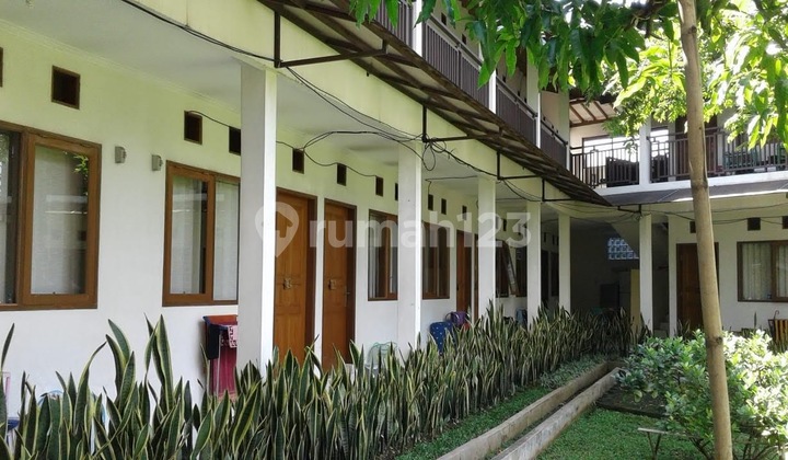 Rumah Modern Luas 1240M2 Terawat Plus Kostan Aktif Cigadung Dago Kota Bandung