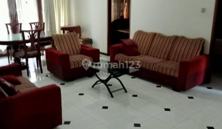 Disewakan Rumah Luas Siap Huni Furnished Awiligar Sayap Cigadung Dago 1