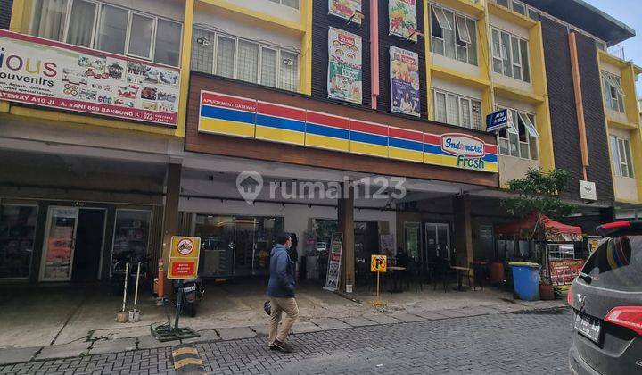 Dijual Cepat Murah Tipe Studio Apartemen Gateway Cicadas 6