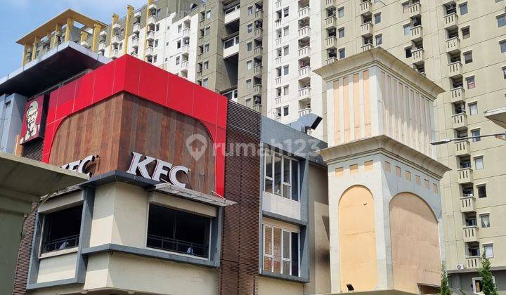 Dijual Cepat Murah Tipe Studio Apartemen Gateway Cicadas 7