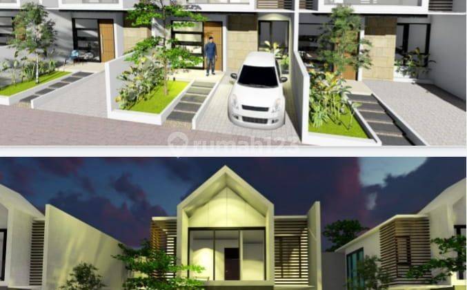 Dijual Rumah Baru 2 Lantai Cisaranten Arcamanik 2