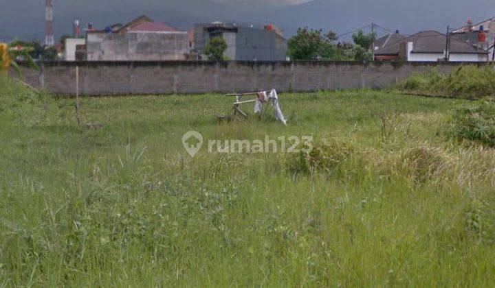 Dijual Tanah Cisaranten Kulon  Arcamanik Kota Bandung 3
