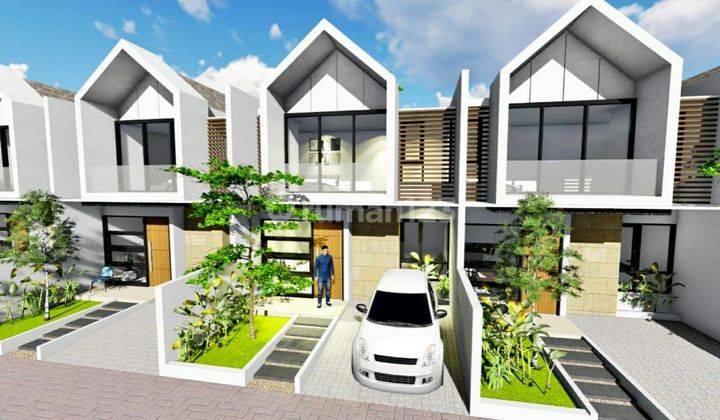 Dijual Rumah Baru 2 Lantai Cisaranten Kulon Arcamanik 2