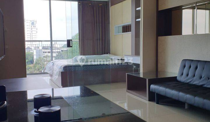 Disewakan Apartemen Dago Suites Apartment Furnished 1 Bedroom 1