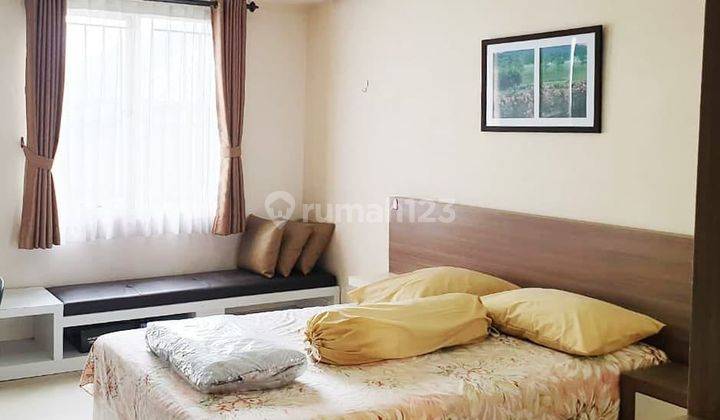 Disewakan Apartemen Galeri Ciumbuleuit 2 Type Studio Furnished 1