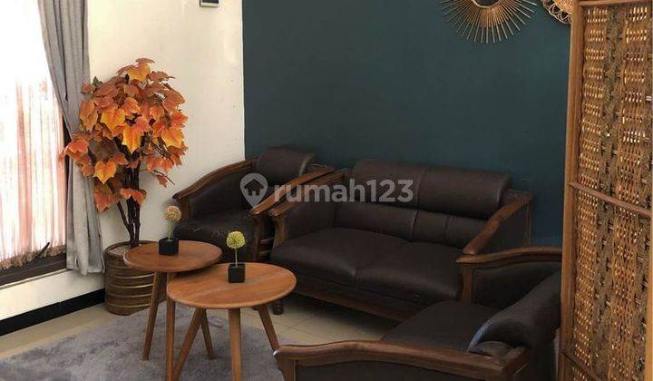 Rumah 2 Lantai Murah SHM di Grand Sharon, Bandung 2