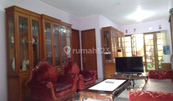 Dijual Rumah Nyaman 2 Lantai Komplek Main Road A. H. Nasution Bandung 1