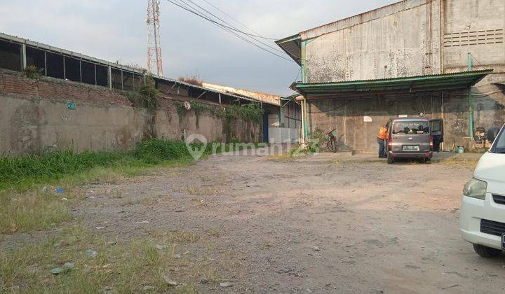 Disewakan Gudang Area Padalarang Dekat Tol 2