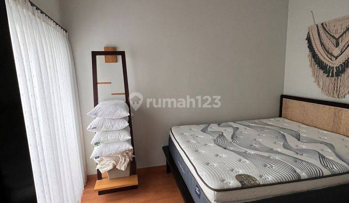Disewakan Rumah Minimalis Modern Cluster Cigadung Dekat Dago Full Furnished  2
