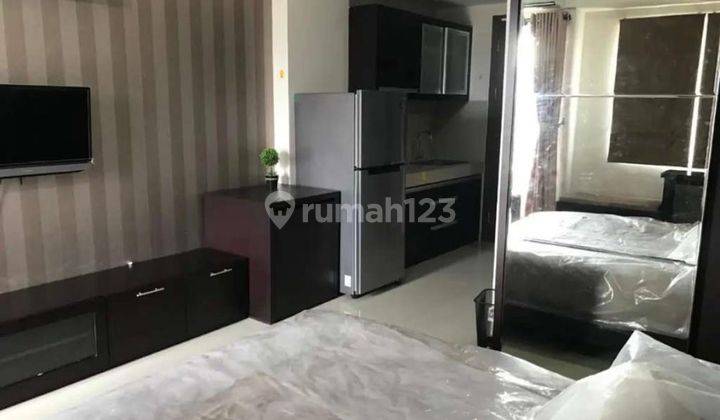 Dijual Cepat Apartemen Galeri Ciumbuleuit 2 Lux Type Studio Full Furnished 1