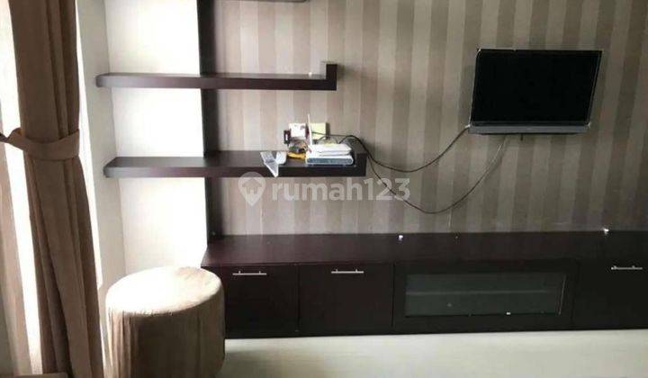 Dijual Cepat Apartemen Galeri Ciumbuleuit 2 Lux Type Studio Full Furnished 2