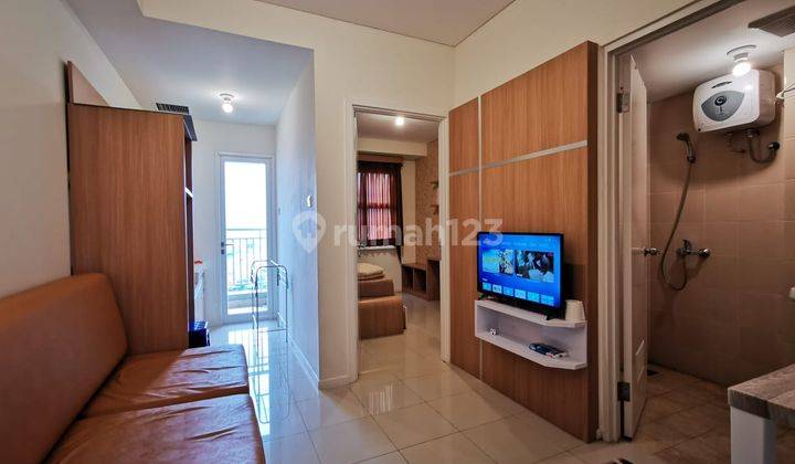 DiJual / Disewakan Apartemen Parahyangan Residence Type Studio 1