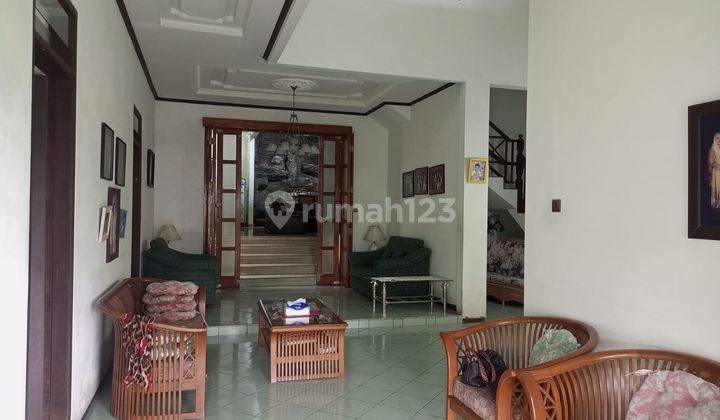 Dijual Rumah Luas Full Furnish Awiligar Sayap Dago 1