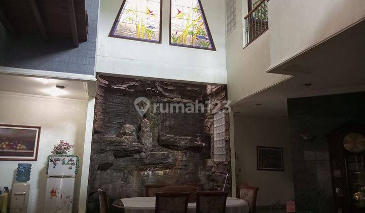 Dijual Rumah Luas Full Furnish Awiligar Sayap Dago 2