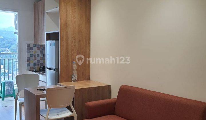 Disewakan Apartemen Parahyangan Residences 2 Kamar Tidur Furnished 1