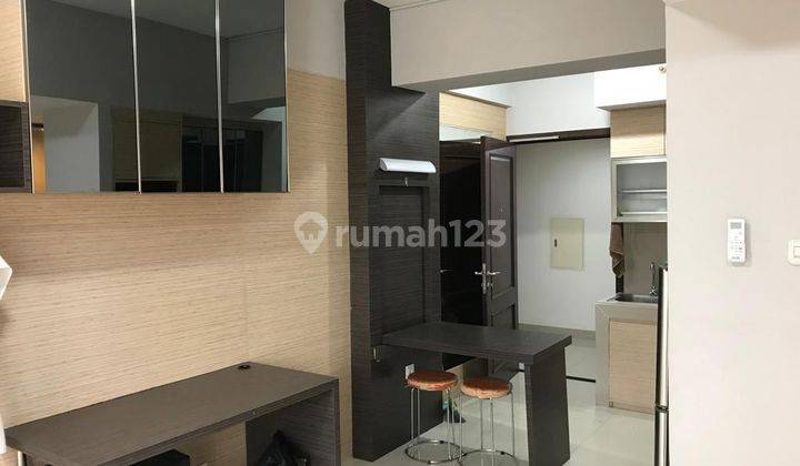 Dijual Apartemen Galeri Ciumbuleuit 2 Type 2 Bedroom Jadi 1 Bedroom Full Furnished 2