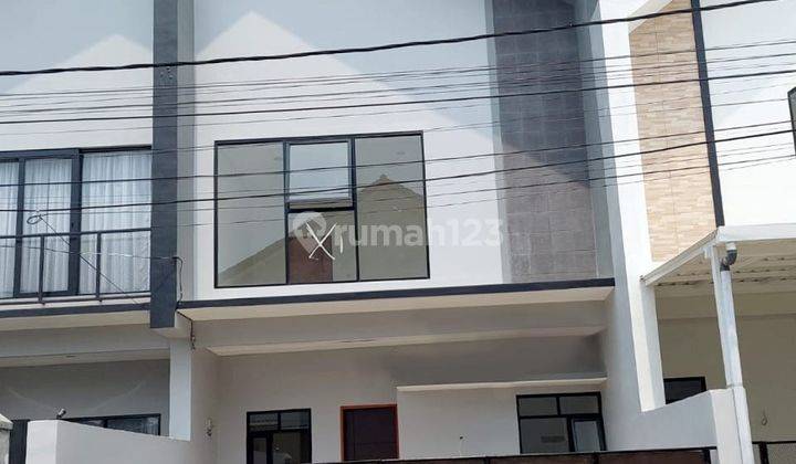 Dijual Rumah Siap Huni Taman Holis 2 1