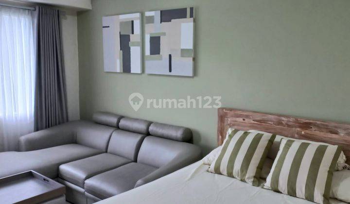 Disewakan Apartemen Type Studio Galeri Ciumbuleuit 2 Full Furnished 2