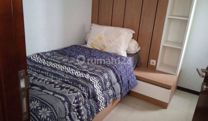 Disewakan / Dijual Apartemen Gateway Pasteur 3 Kamar Tidur Furnished 2