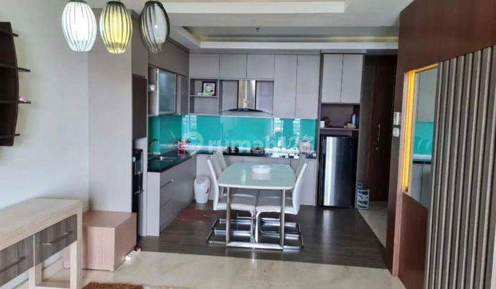 Disewakan Apartemen Lux Dago Butik Type 2 Bedroom Full Furnished 1