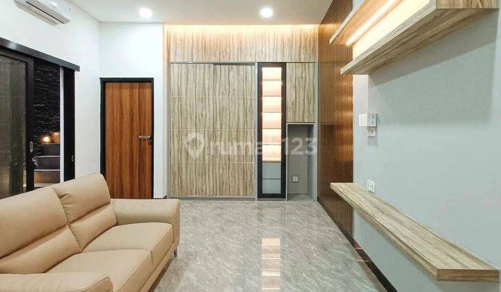 Dijual Rumah Industrial Home Office Furnish Siap Huni Cipete Jakarta Selatan 1