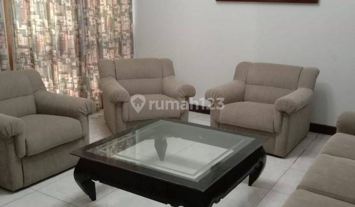 Disewakan Rumah Luas Siap Huni Full Furnished Dago Bandung 1