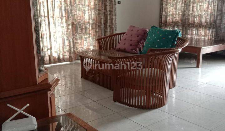 Disewakan Rumah Luas Siap Huni Full Furnished Dago Bandung 2