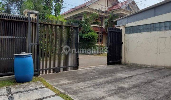 Dijual Cepat  Rumah Cantik 2 Lantai Kawasan Bandung Utara 1