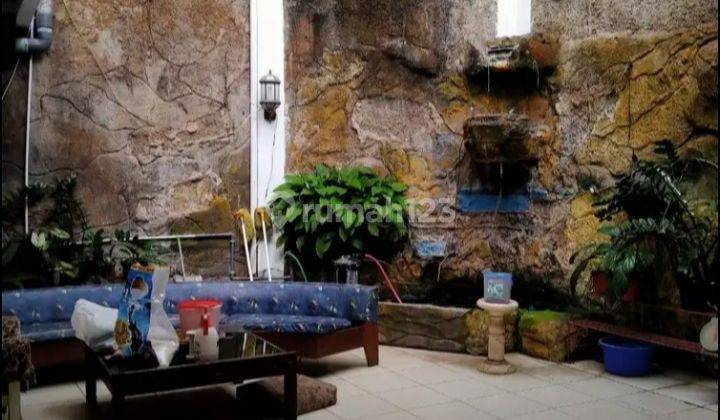 Dijual Rumah Kokoh Plus Kostan Aktif Cigadung Sayap Dago 2