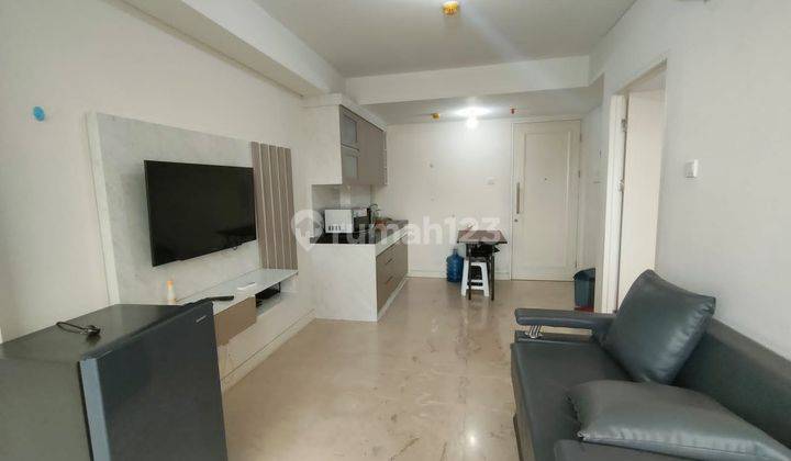 Dijual Apartemen Landmark Residence Furnished Type 1 Bedroom 1