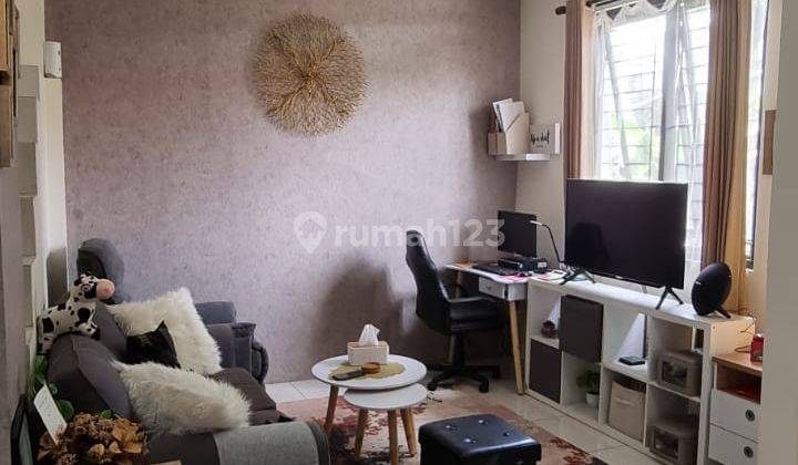 Dijual Rumah Minimalis Baru Renovasi Culdesac Cibeureum Sudirman 1