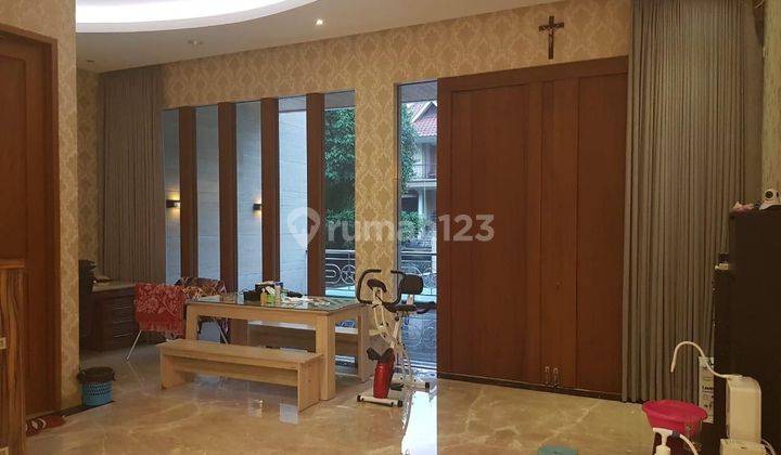 Dijual Rumah Mewah Lux Kota Baru Parahyangan 2