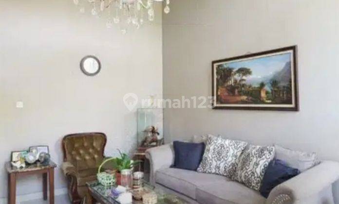 Dijual Cepat Rumah Lux Full Furnished Cluster Buah Batu 1