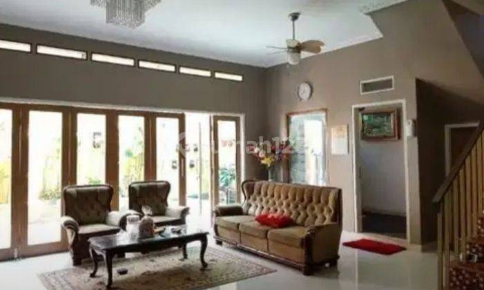 Dijual Cepat Rumah Lux Full Furnished Cluster Buah Batu 2