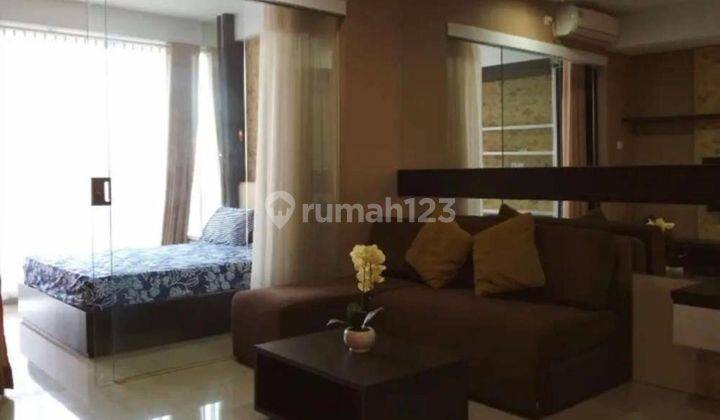 Disewakan Apartemen Dago Suites Apartemen Tipe 1 Bedroom Full Furnish 1