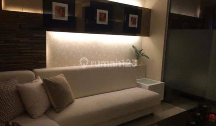 Disewakan Apartemen Dago Suites Apartment Lux Tipe 1 Bedroom Full Furnish 1