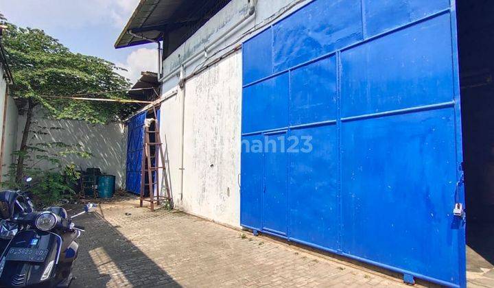 Disewakan Gudang Siap Pakai Di Sayap Caringin 1