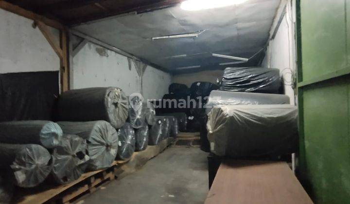 Disewakan Gudang Siap Pakai Di Sayap Caringin 2